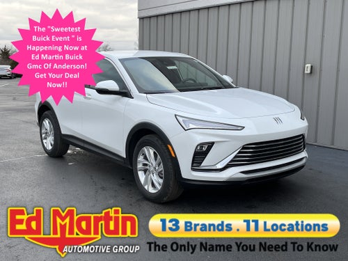 2026 Buick Envista Preferred