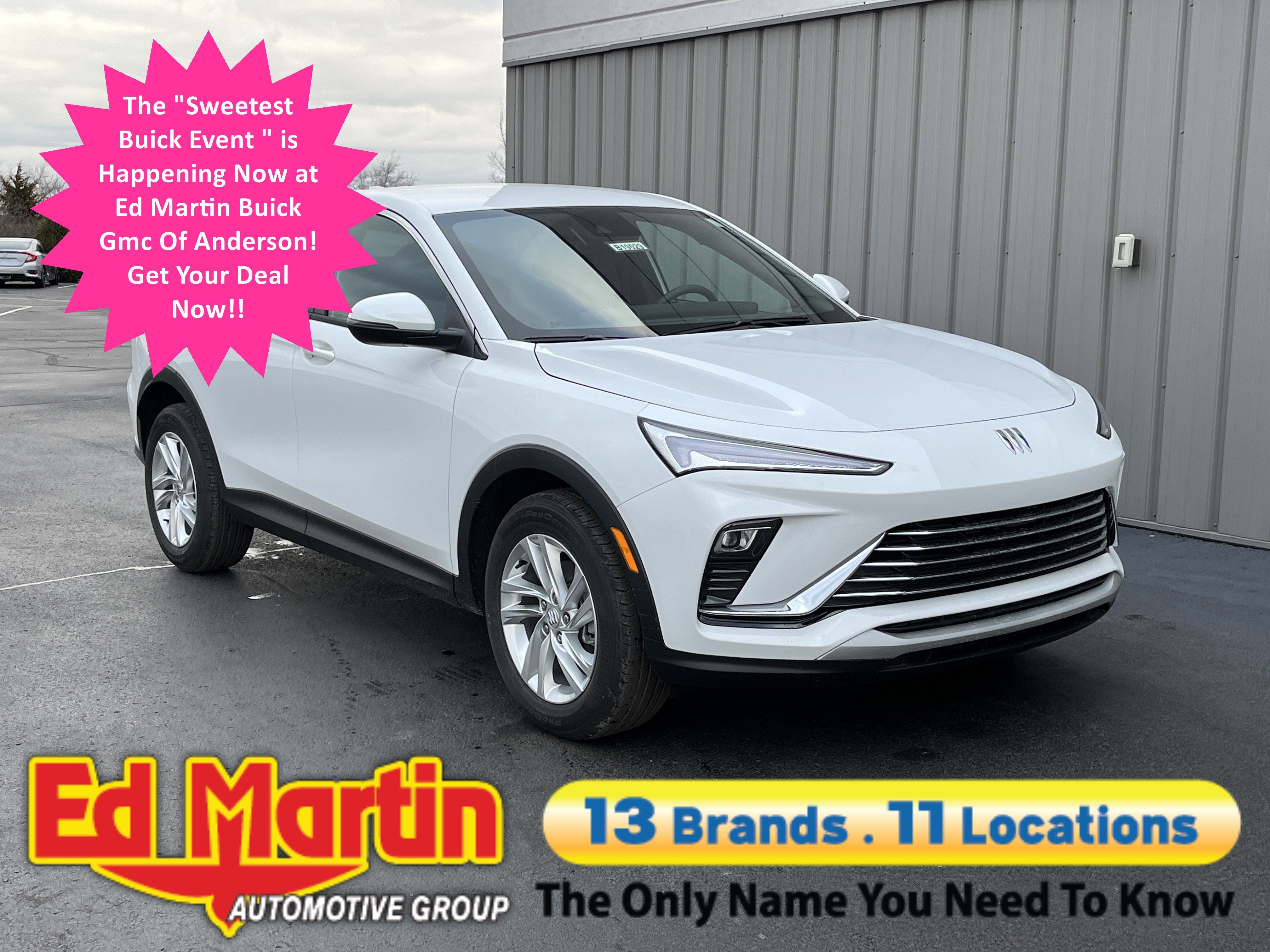 2026 Buick Envista Preferred