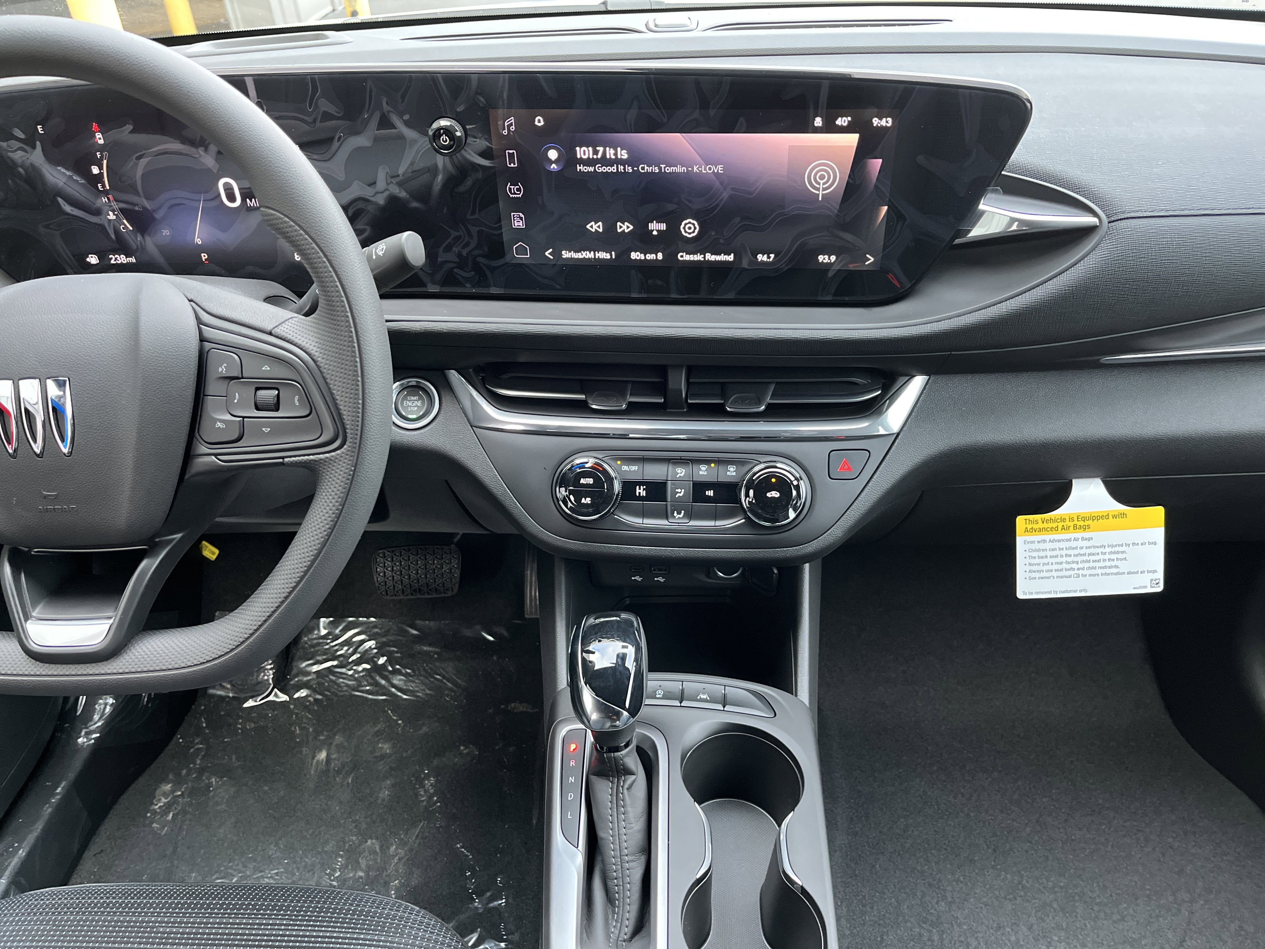 2026 Buick Envista Preferred