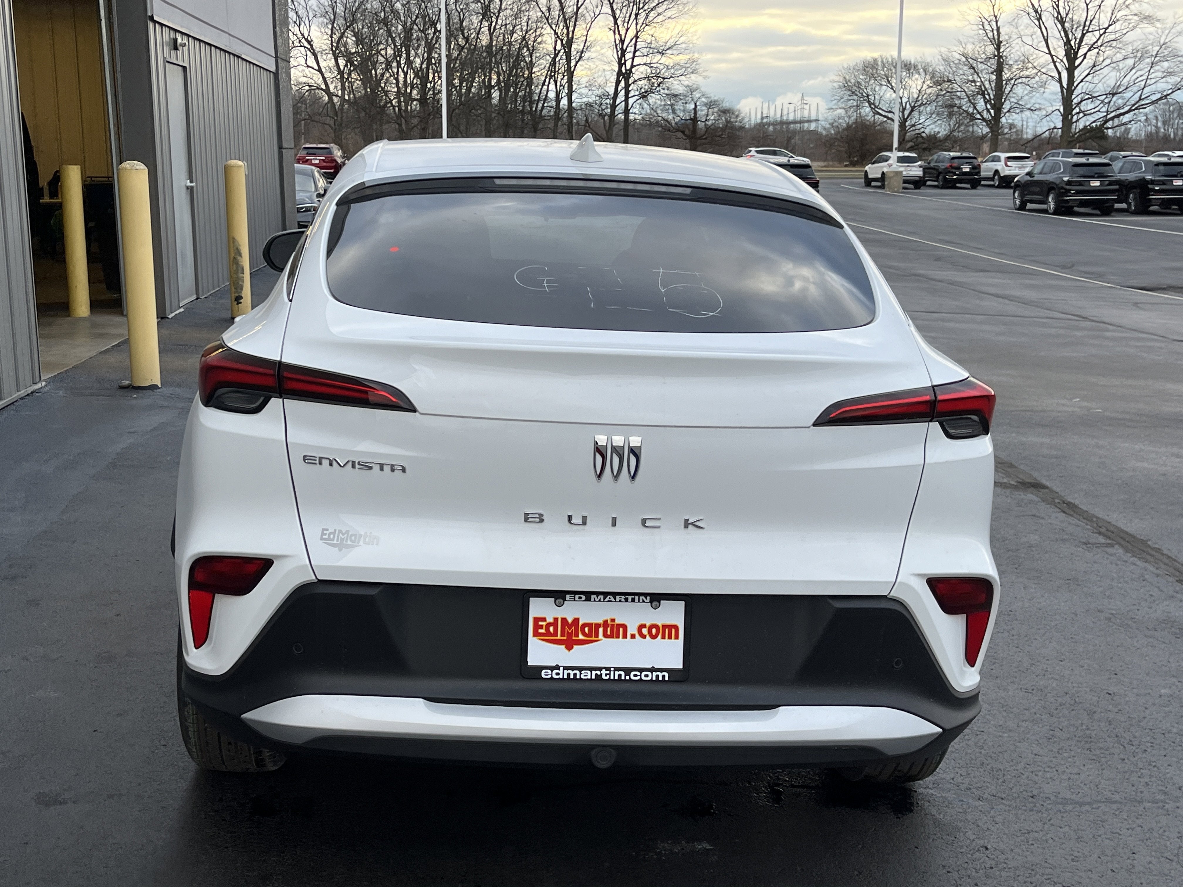 2026 Buick Envista Preferred