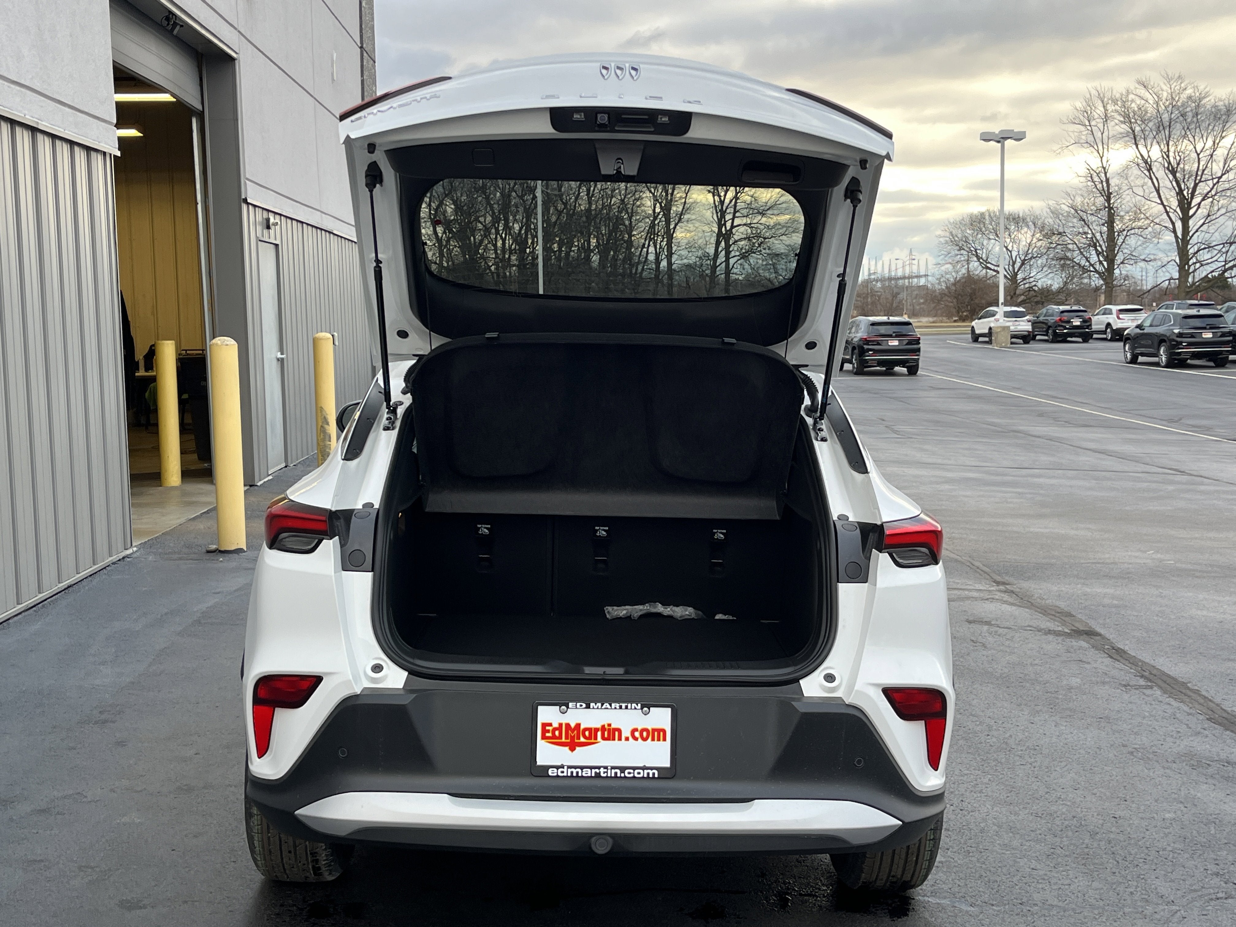 2026 Buick Envista Preferred