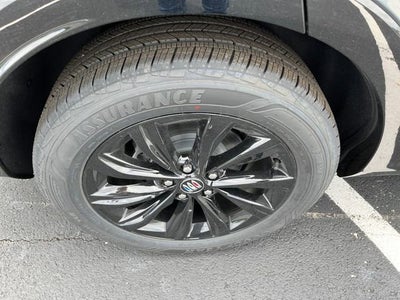 2026 Buick Envista Sport Touring