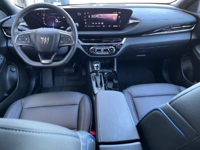2025 Buick Envista Sport Touring