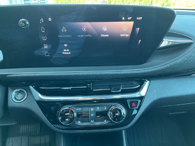2025 Buick Envista Sport Touring