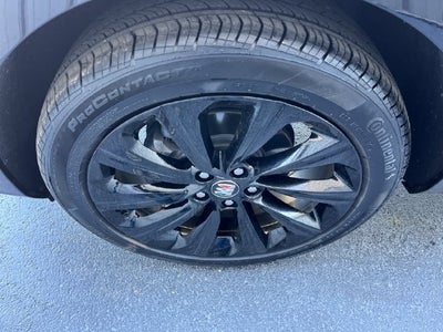 2025 Buick Envista Sport Touring