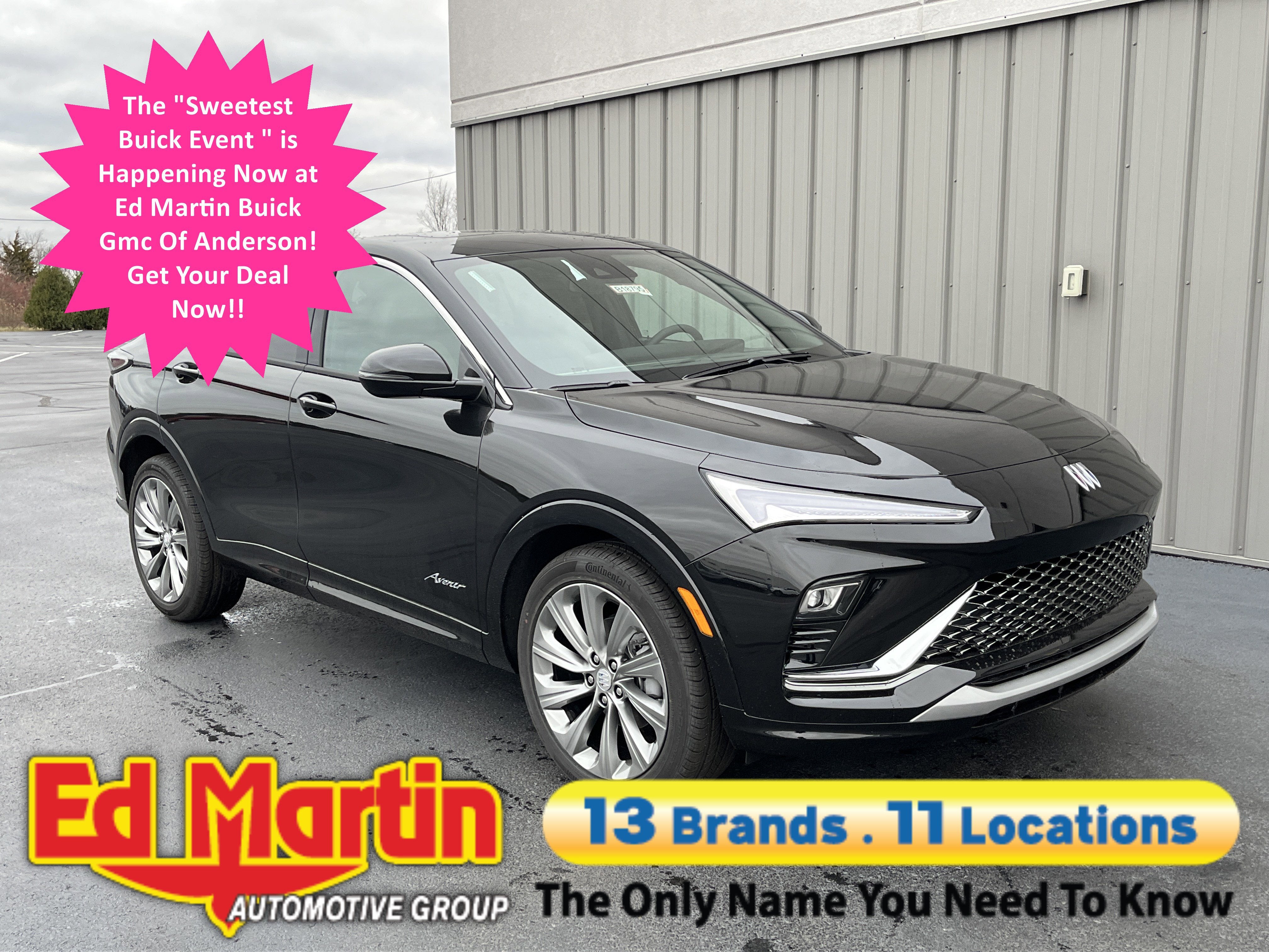 2026 Buick Envista Avenir