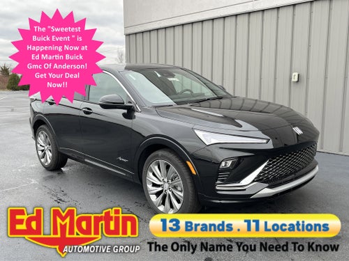 2026 Buick Envista Avenir