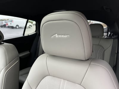 2026 Buick Envista Avenir