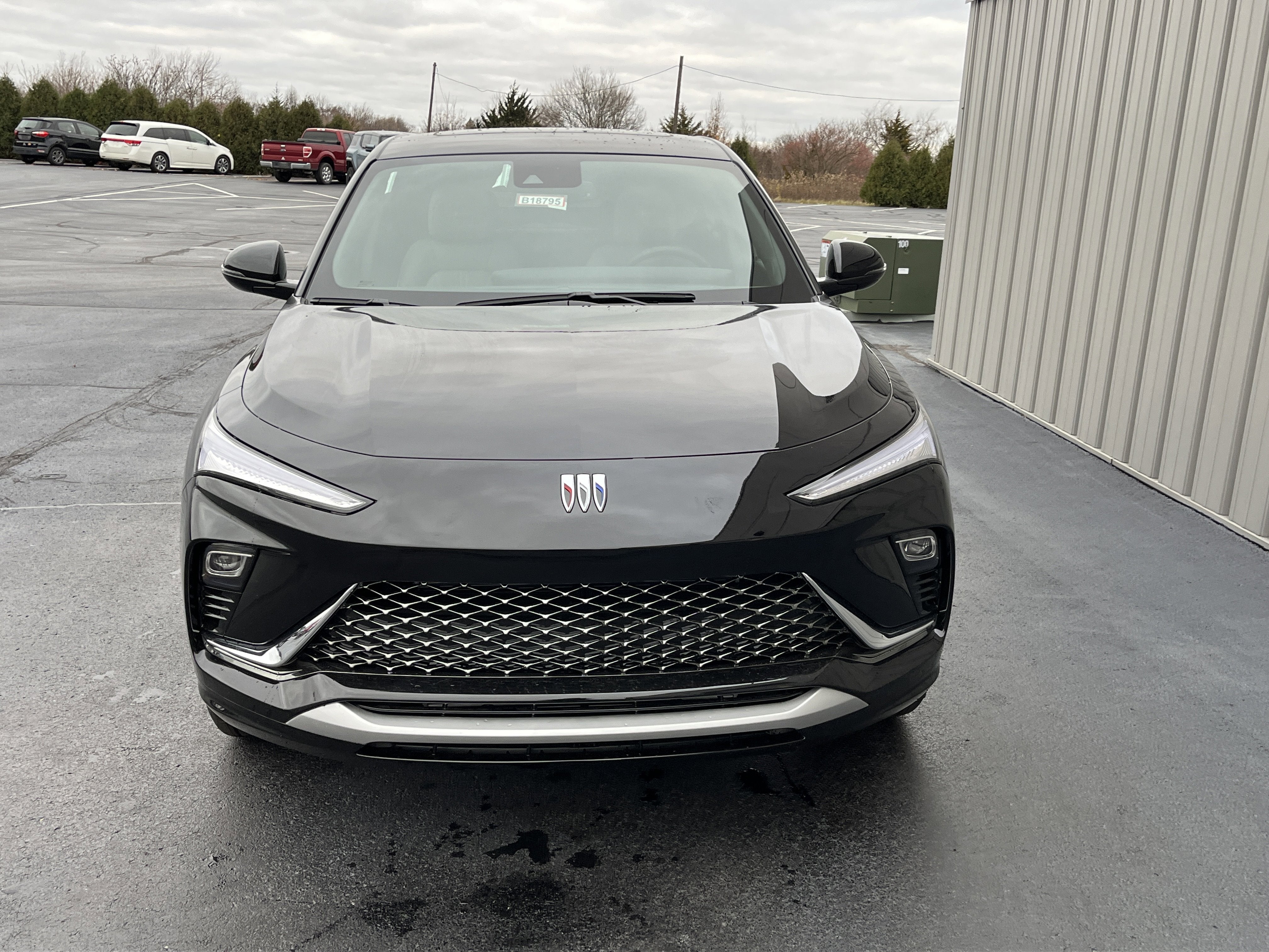 2026 Buick Envista Avenir