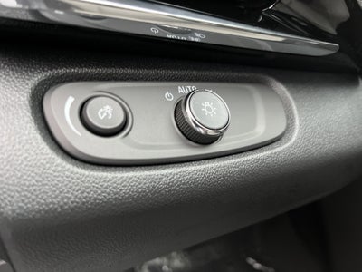 2026 Buick Envista Avenir