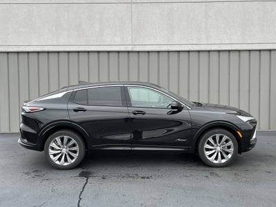 2026 Buick Envista Avenir