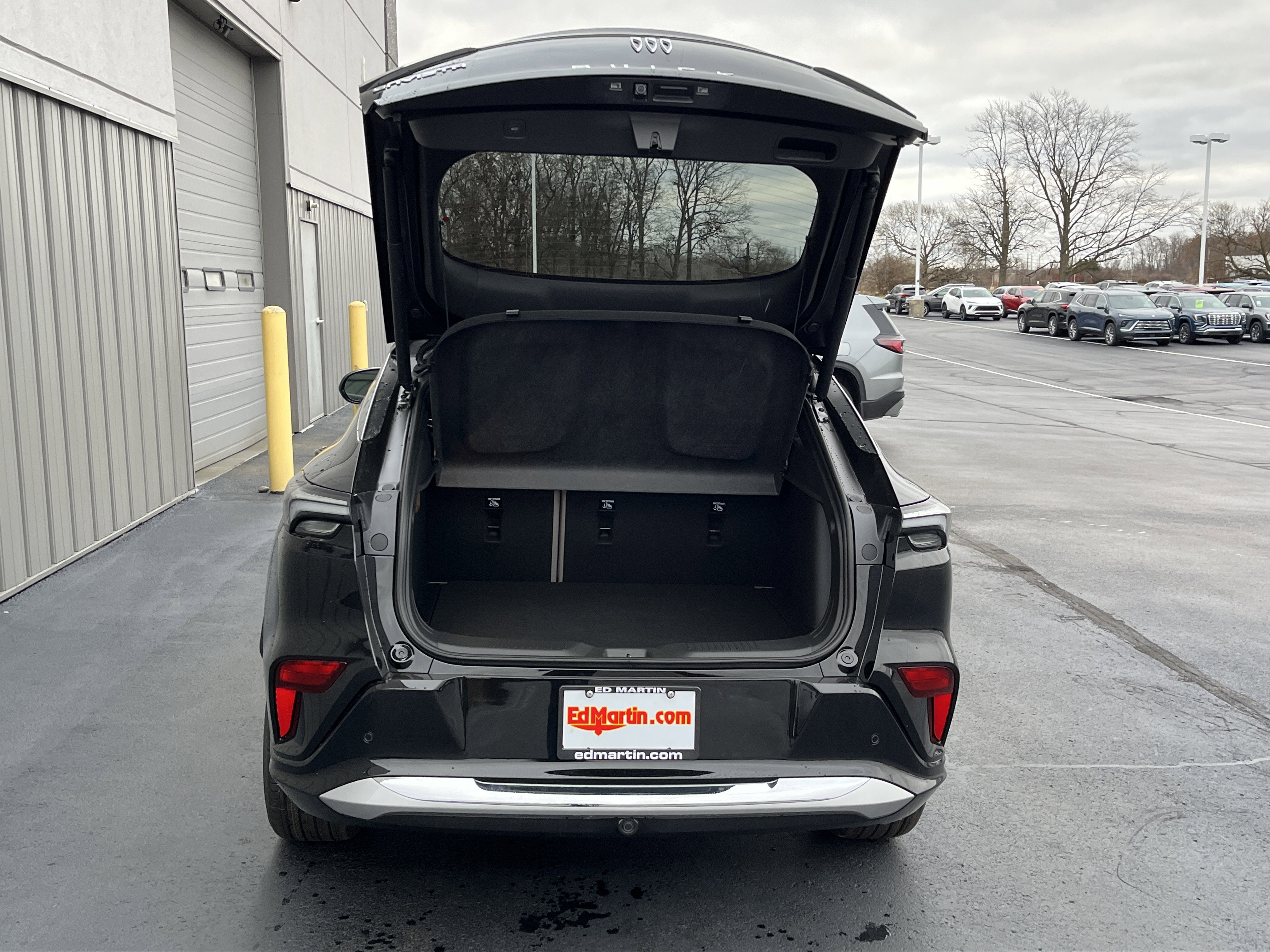 2026 Buick Envista Avenir