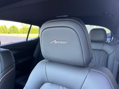 2026 Buick Envista Avenir