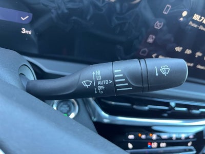 2026 Buick Envista Avenir