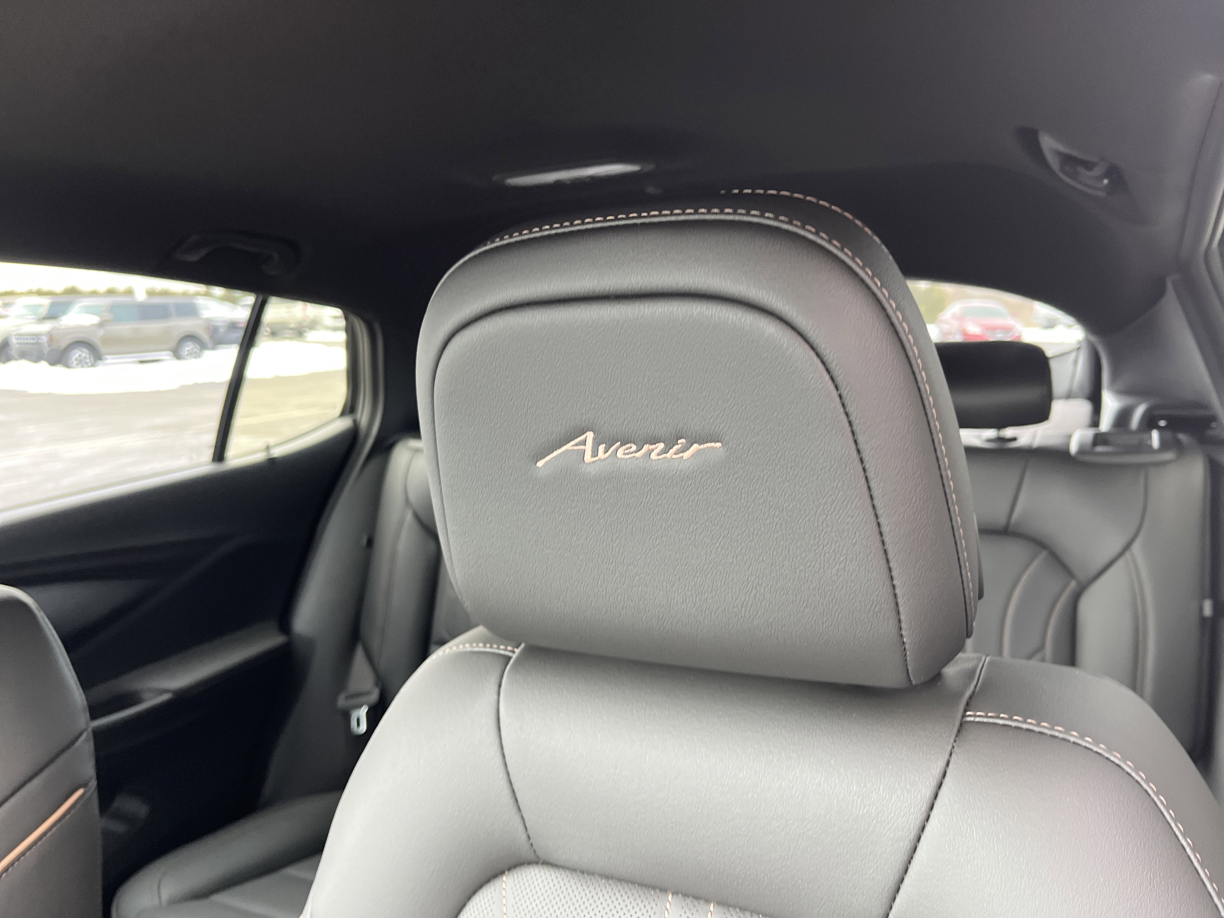 2026 Buick Envista Avenir