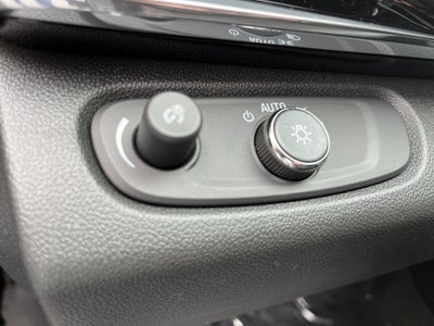 2026 Buick Envista Avenir