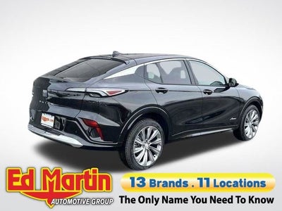 2026 Buick Envista Avenir