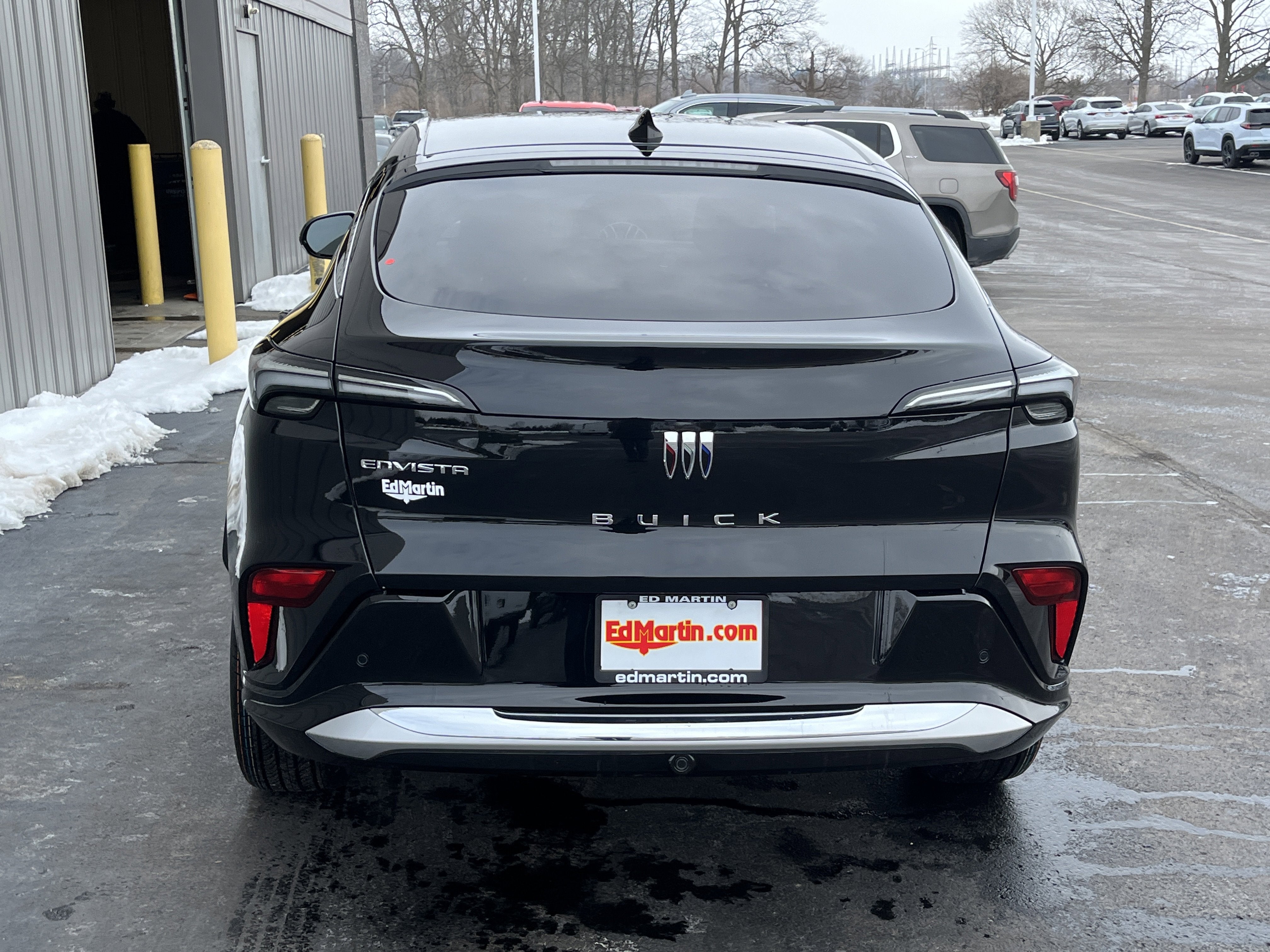 2026 Buick Envista Avenir