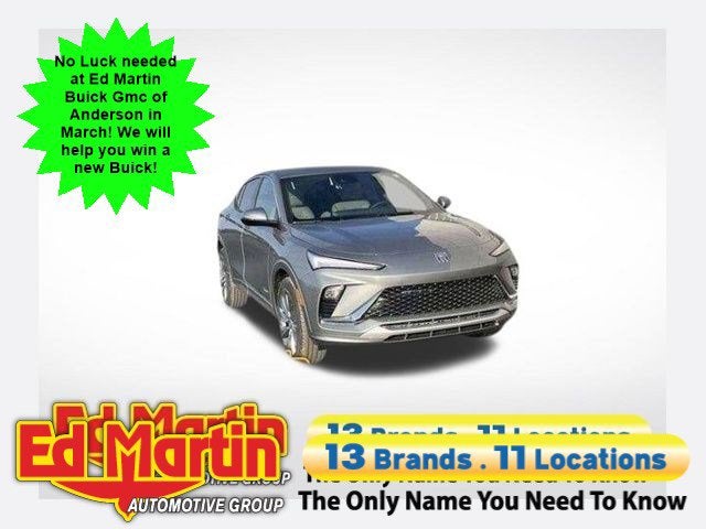 2026 Buick Envista Avenir