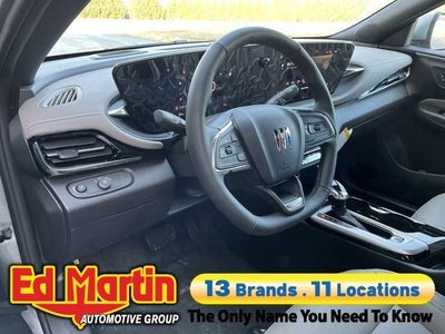 2026 Buick Envista Avenir