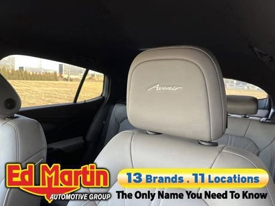 2026 Buick Envista Avenir