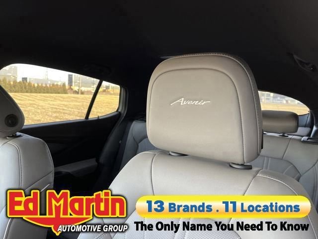 2026 Buick Envista Avenir