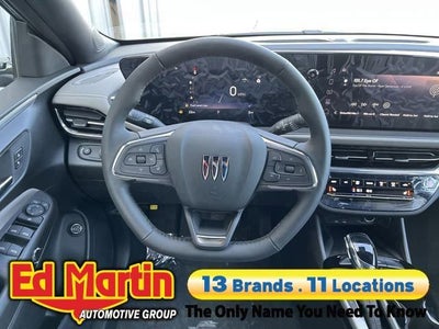 2026 Buick Envista Avenir