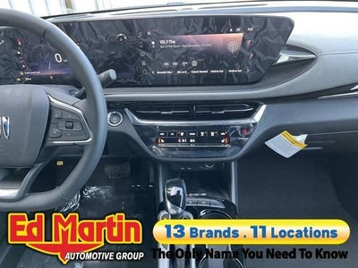 2026 Buick Envista Avenir