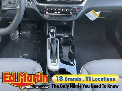 2026 Buick Envista Avenir