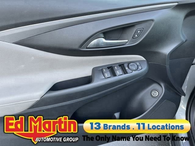 2026 Buick Envista Avenir