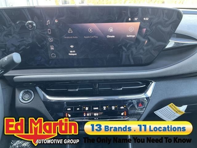 2026 Buick Envista Avenir