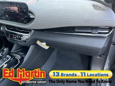 2026 Buick Envista Avenir