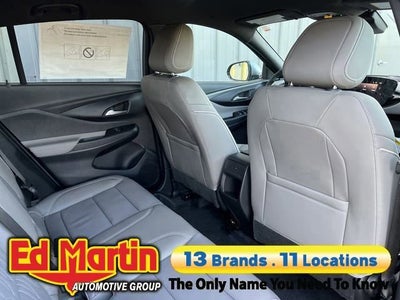 2026 Buick Envista Avenir