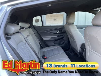 2026 Buick Envista Avenir