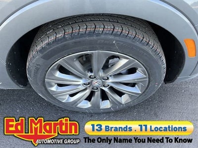 2026 Buick Envista Avenir