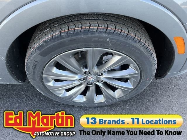 2026 Buick Envista Avenir