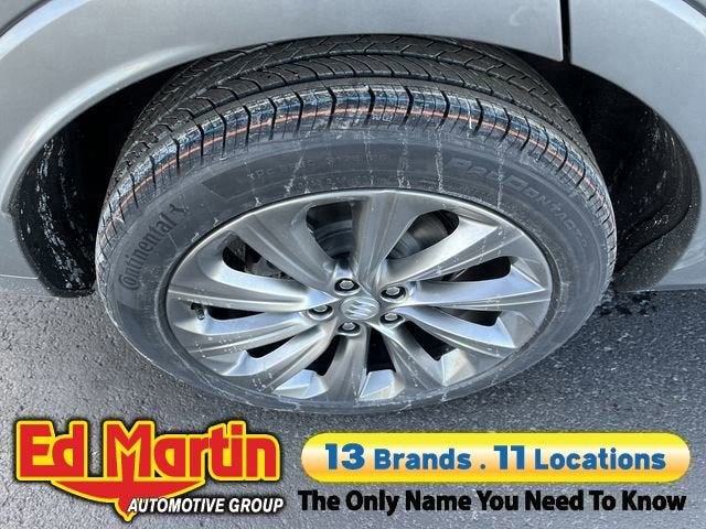 2026 Buick Envista Avenir