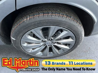 2026 Buick Envista Avenir