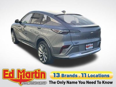 2026 Buick Envista Avenir