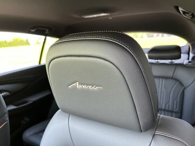 2026 Buick Envista Avenir