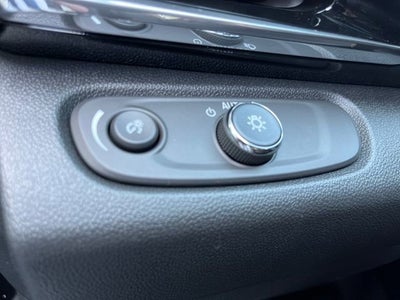 2026 Buick Envista Avenir