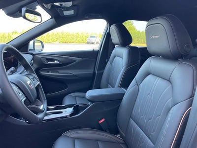 2026 Buick Envista Avenir