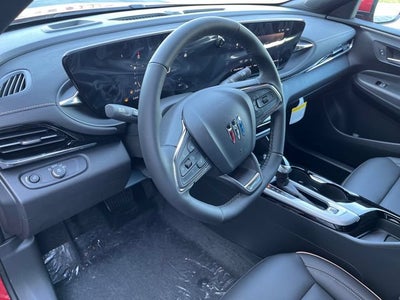 2026 Buick Envista Avenir