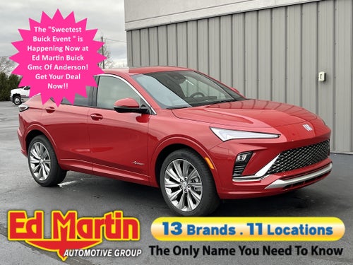 2026 Buick Envista Avenir