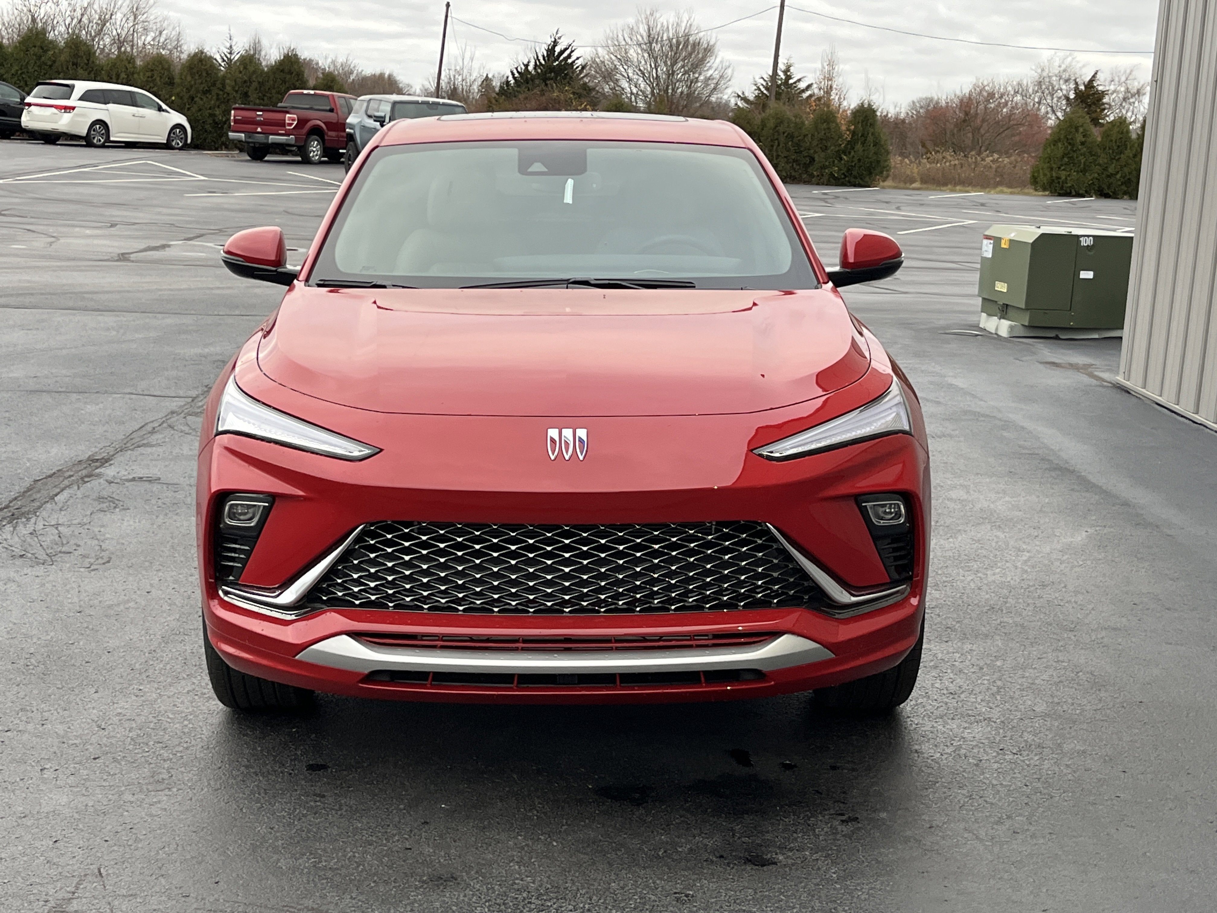 2026 Buick Envista Avenir