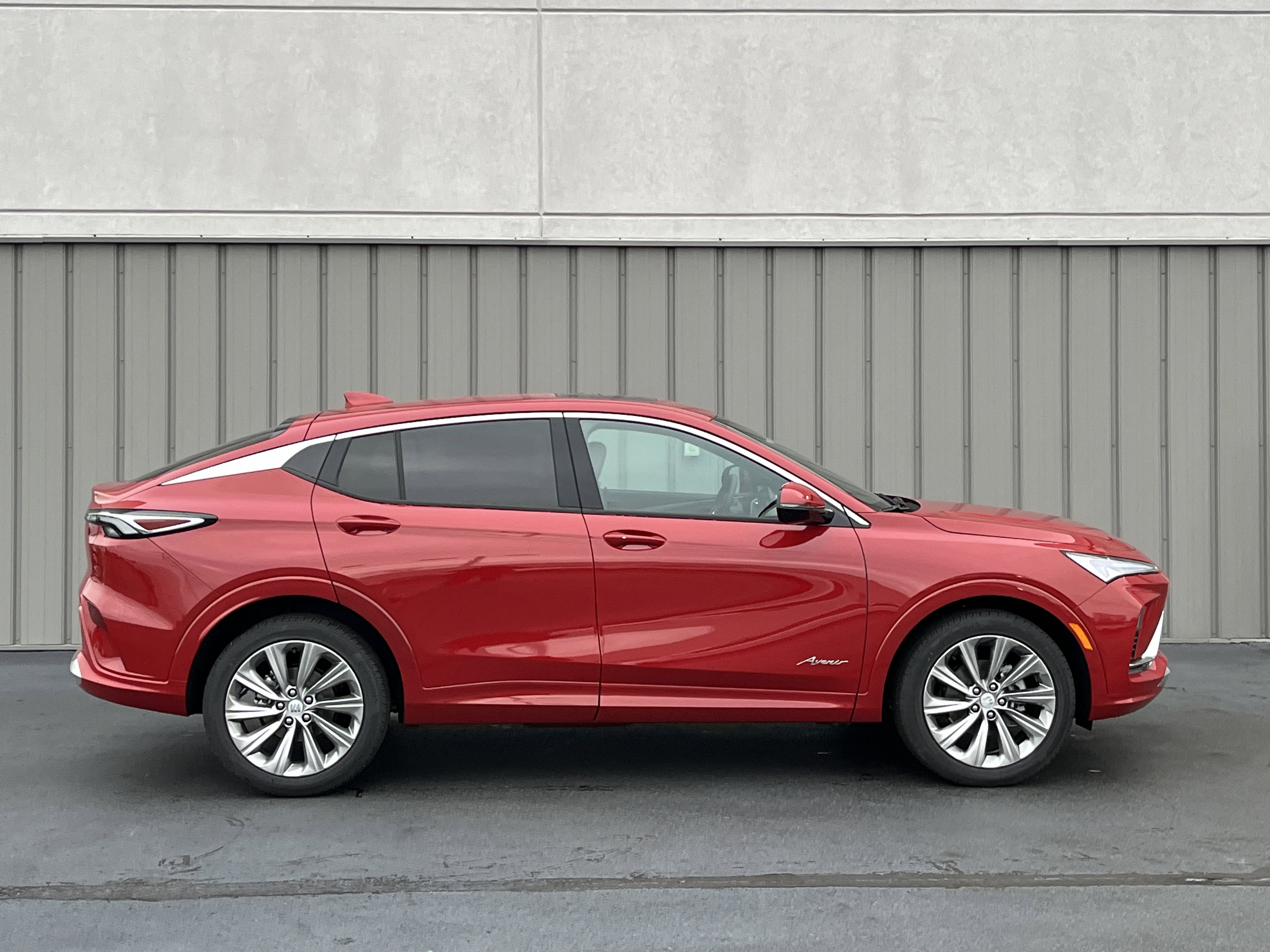 2026 Buick Envista Avenir