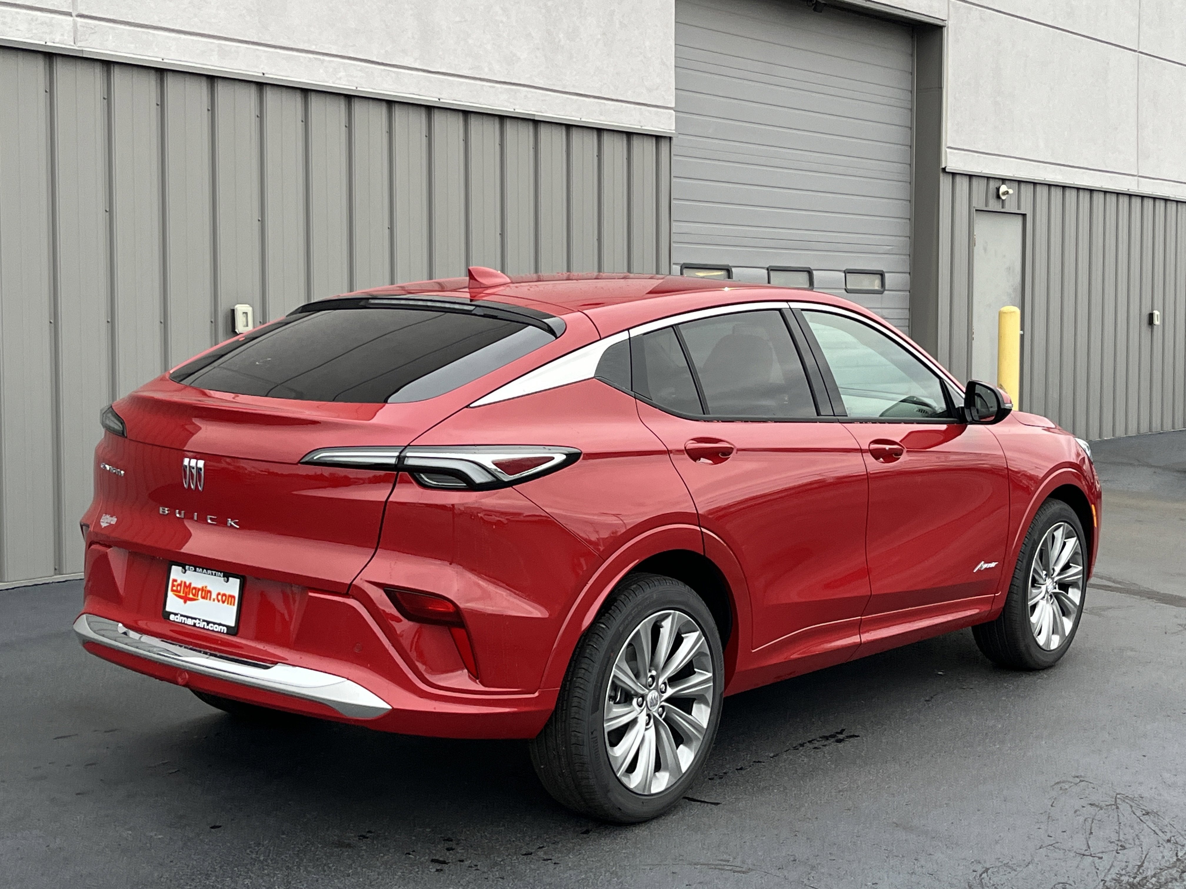 2026 Buick Envista Avenir