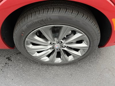 2026 Buick Envista Avenir