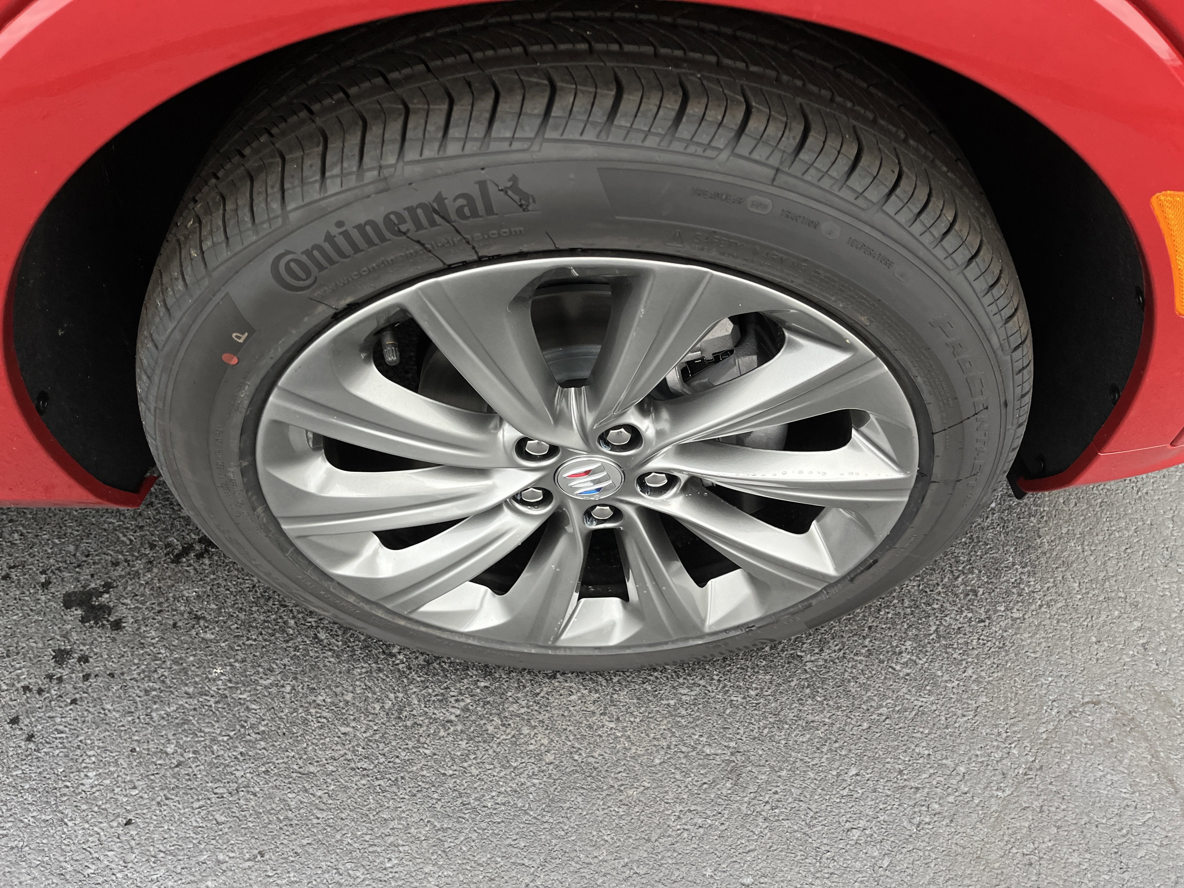 2026 Buick Envista Avenir