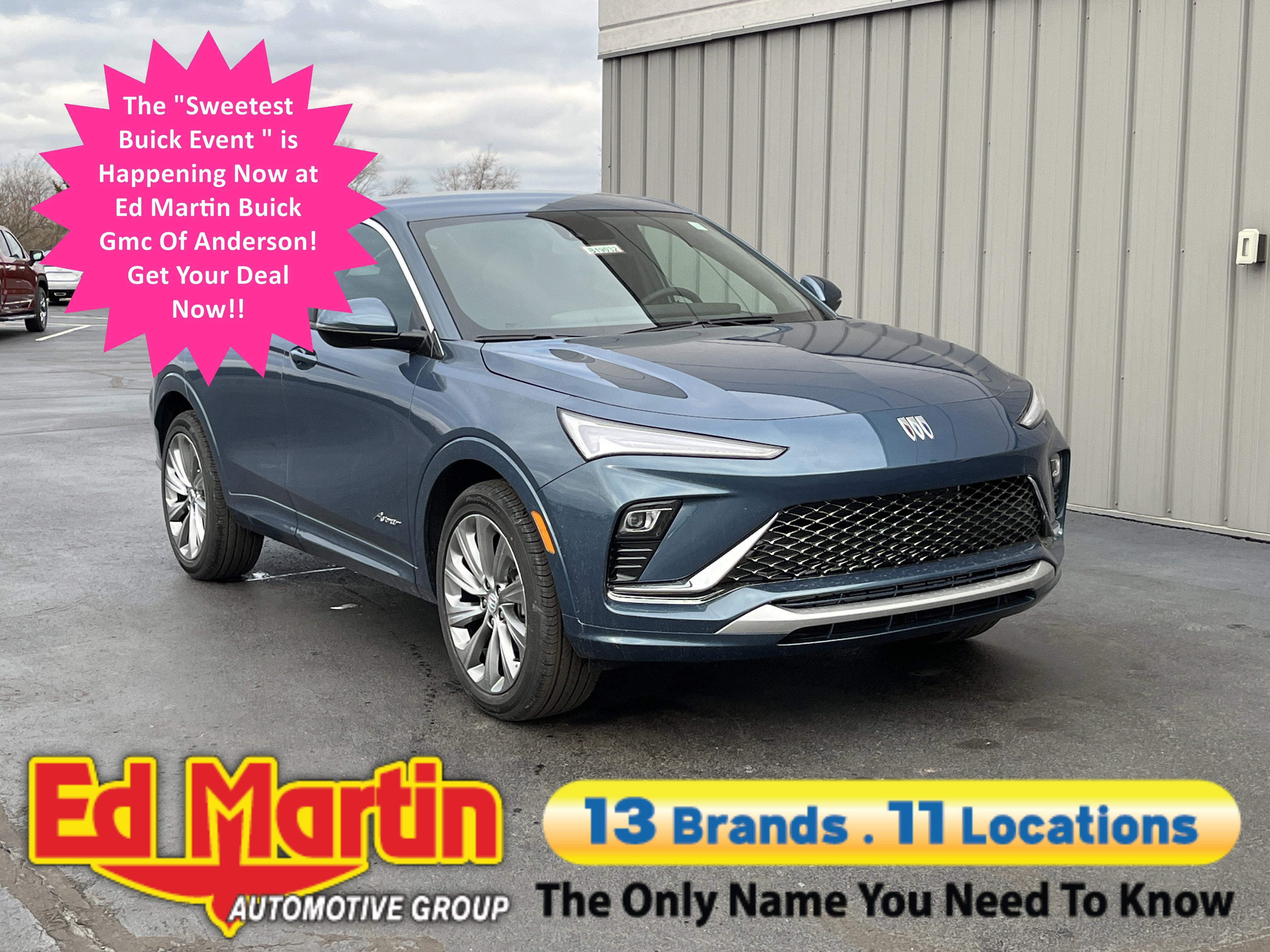 2026 Buick Envista Avenir